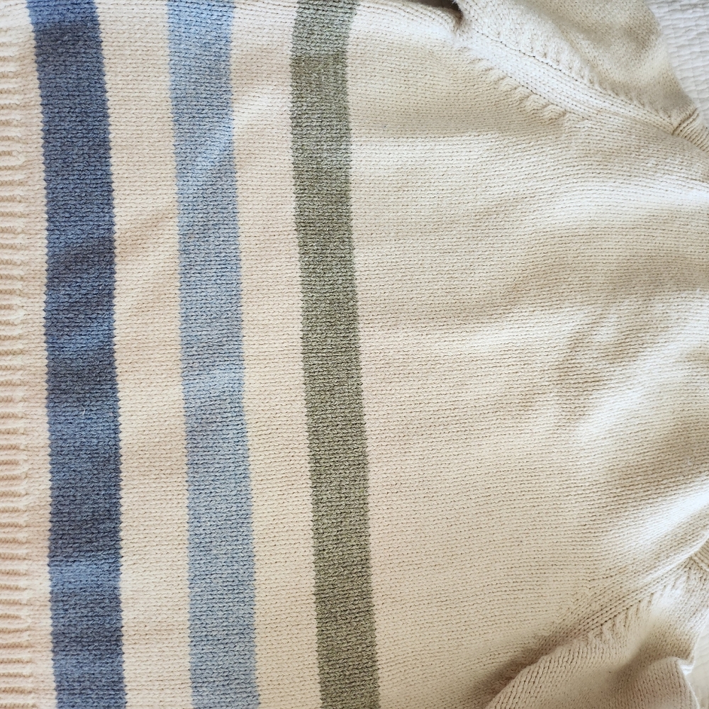 L.L.Bean Cotton and Wool Sweater - Picture 8 of 8